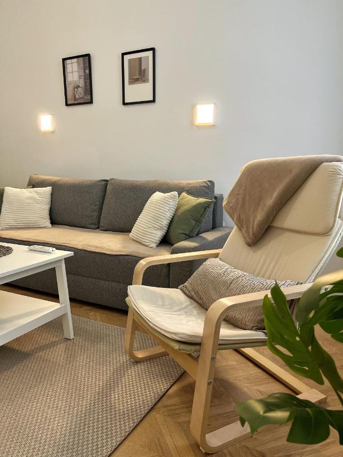 Cozy, Quiet Place Near Belvedere Wien 외부 사진